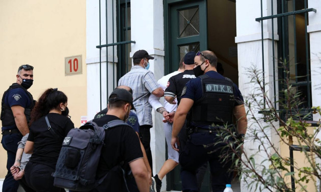 Η «παγίδα» της Αντιτρομοκρατικής στον ληστή της Μητροπόλεως σε ξενοδοχείο της Ομόνοιας