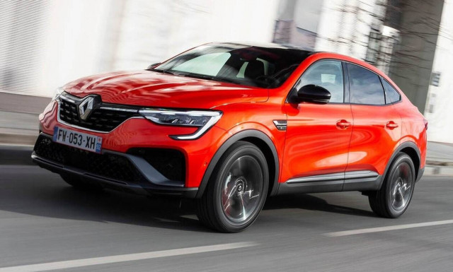 Δείτε τις τιμές του νέου Renault Arkana στην Ελλάδα