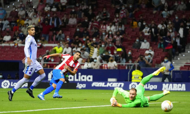 Η Ατλέτικο έκανε… πλάκα στην Μπάρτσελόνα – Tα γκολ σε Premier League, Serie A, Bundesliga, Laliga