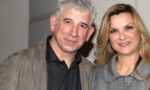 «Αποθέωση» για την σύζυγο Φιλιππίδη: «Της αξίζει ένα βραβείο!» (vid)