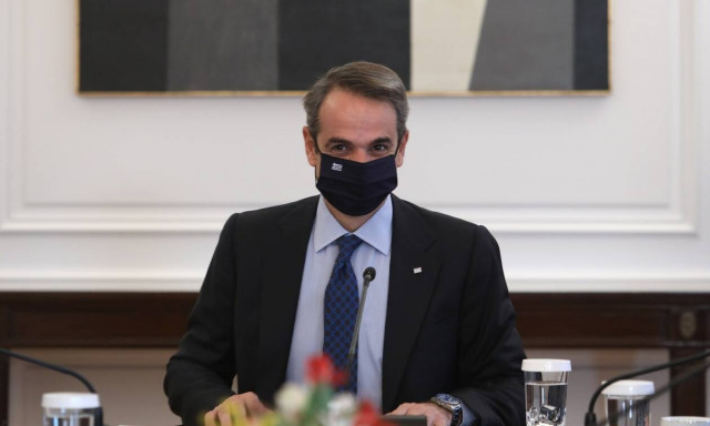 Στην Ισπανία μεταβαίνει αύριο ο πρωθυπουργός