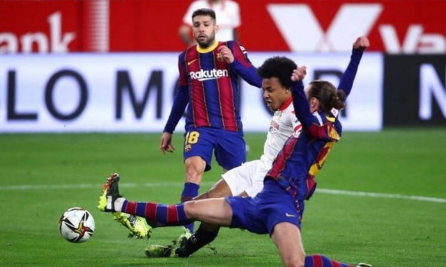 Απόλυτος ξεπεσμός για την Μπαρτσελόνα…