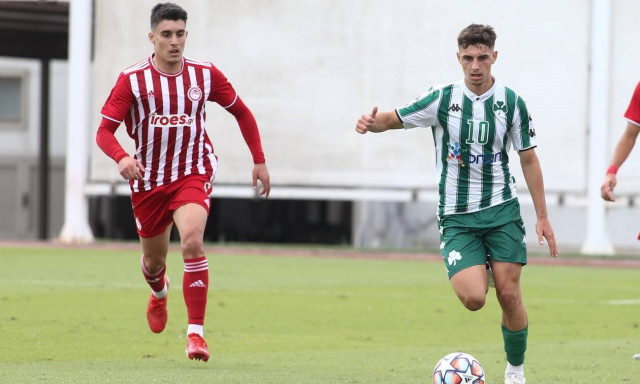 Ολυμπιακός – Παναθηναϊκός: Ολόκληρο το «χορταστικό» ντέρμπι για τη Super League K19 (video)