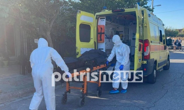 «Θρίλερ» στον Πύργο: Πέθανε πριν από 6 μέρες και ακόμα δεν έχει γίνει νεκροψία