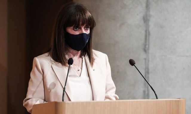 Σακελλαροπούλου: Οι νέοι, οι δάσκαλοι, οι γονείς και η Πολιτεία να απομονώσουν φασιστικά φαινόμενα