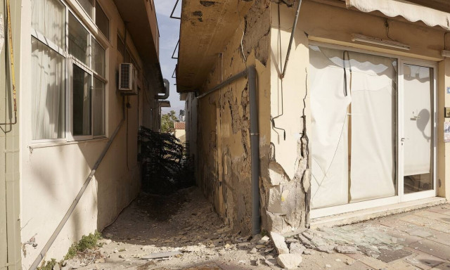 Σεισμός - Παπαδόπουλος: Ενεργοποιήθηκε τμήμα του ρήγματος της Θήβας, πολύ κοντά στην πόλη