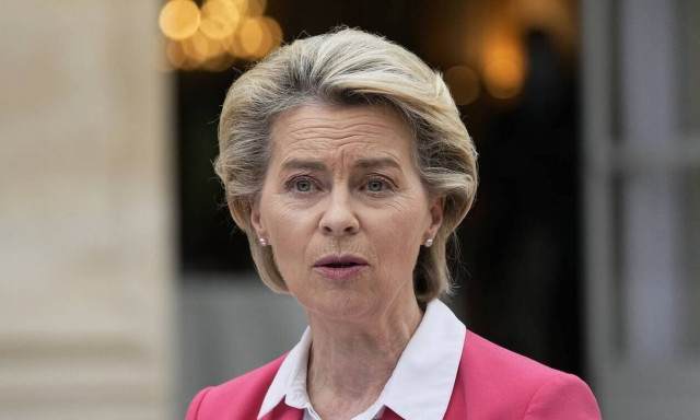 ΕΕ: Μήνυμα της Προέδρου της Κομισιόν, Ούρσουλα Φον Ντερ Λάιεν για τον θάνατο του Ιωάννη Παλαιοκρασσά