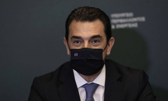 Σκρέκας: Μείωση στους λογαριασμούς ρεύματος από το νέο έτος