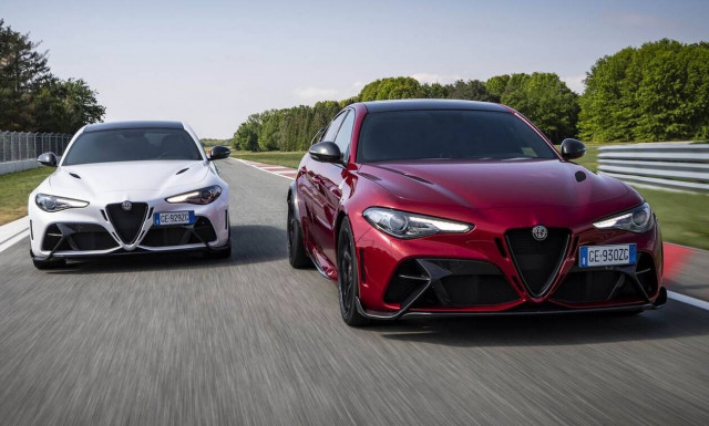 Ξεπούλησαν οι Alfa Romeo Giulia GTA και GTAm