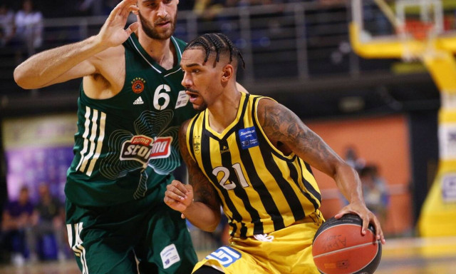 Basket League: Ο Άρης νίκησε τον Παναθηναϊκό από το -19! – Όλα τα highlights (vids)