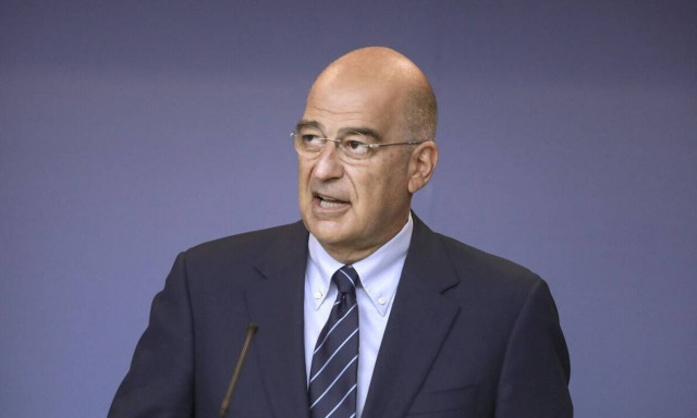 Δένδιας: Οι τουρκικές ενέργειες καταπατούν κάθε έννοια του Διεθνούς Δικαίου και της απλής λογικής