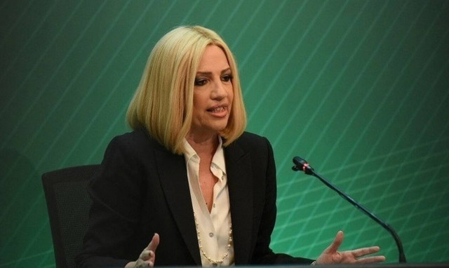 Κίνημα Αλλαγής: LIVE η ομιλία της Φώφης Γεννηματά στην Κεντρική Πολιτική Επιτροπή του Κινήματος