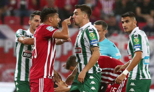 LIVE BLOG, Ολυμπιακός – Παναθηναϊκός: Με ρυθμό αλλά χωρίς γκολ το «αιώνιο» ντέρμπι