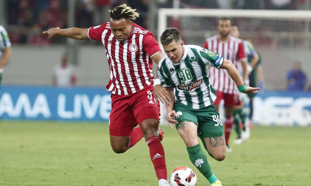 Super League: Στο «μηδέν» το Ολυμπιακός – Παναθηναϊκός, νίκες για ΠΑΟΚ, ΑΕΚ – Όλα τα highlights