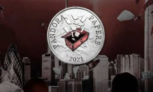 Οι Έλληνες των Pandora Papers και η κυπριακή διαρροή των 470.000 εγγράφων