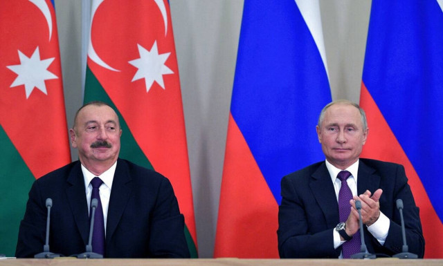 Pandora Papers: Νέες αποκαλύψεις για Βλαντιμίρ Πούτιν, Ίμραν Χαν και Ιλχάμ Αλίεφ