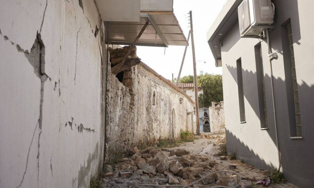 Σεισμοί - Τσελέντης: Αυτές είναι οι περιοχές που ανησυχούν τους σεισμολόγους