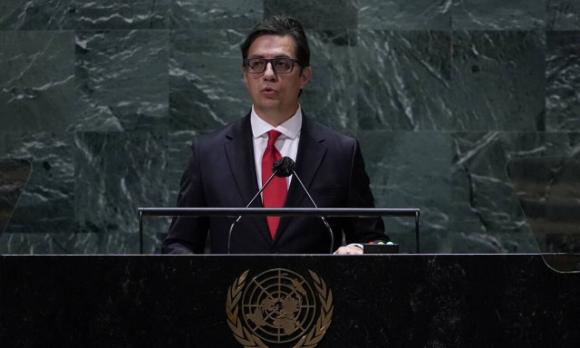 Στην Αθήνα ο Στέβο Πεντάροφσκι – Αποκλειστική δήλωση στο Newsbomb.gr