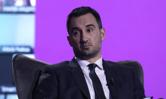 Χαρίτσης: Η κυβέρνηση δεν έκανε τίποτα για την ακρίβεια - Πιστεύει στην αυτορρύθμιση της αγοράς