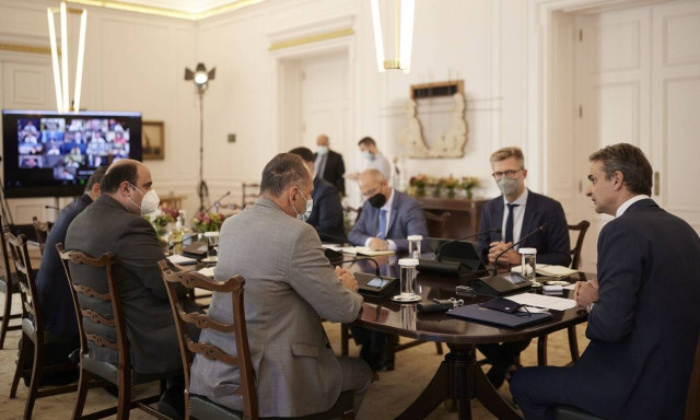 Στο αυριανό υπουργικό το προσχέδιο του προϋπολογισμού - Τα υπόλοιπα θέματα