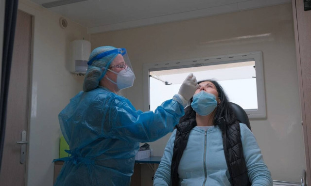 Δείτε τα σημεία δωρεάν ελέγχου Covid-19 από τον ΕΟΔΥ σήμερα Πέμπτη (4/1)