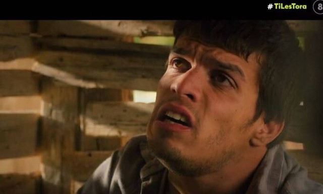 Κομάντα και Δράκοι: Συγκινεί ο «Ντόντος - «Βάζω το 100% των δυνάμεών μου»