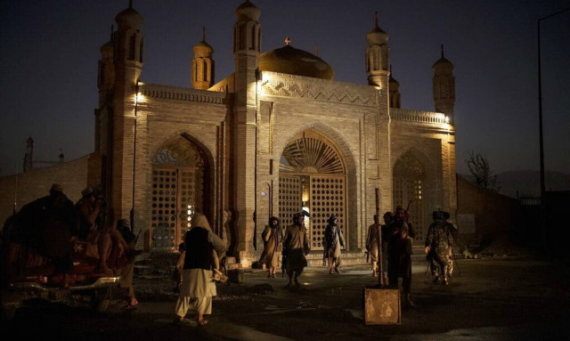 Αφγανιστάν: Το ΙΚ ανέλαβε την ευθύνη για την επίθεση της Κυριακής στην Καμπούλ