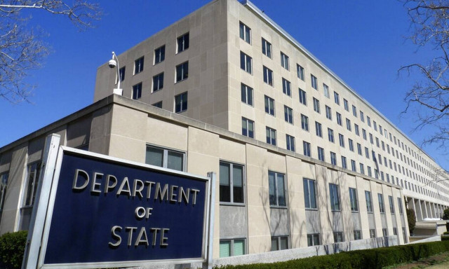 Στέιτ Ντιπάρτμεντ για παρενόχληση Nautical Geo από Άγκυρα: Διάλογος βάσει του διεθνούς δικαίου