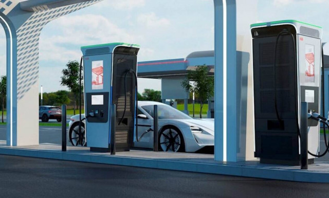 Δείτε τον ταχύτερο φορτιστή αυτοκινήτων στον κόσμο