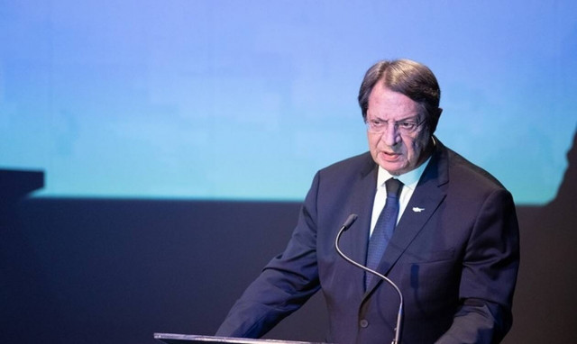 Κύπρος: Ο Αναστασιάδης ενημέρωσε το Προεδρικό για τις επαφές του στη Νέα Υόρκη