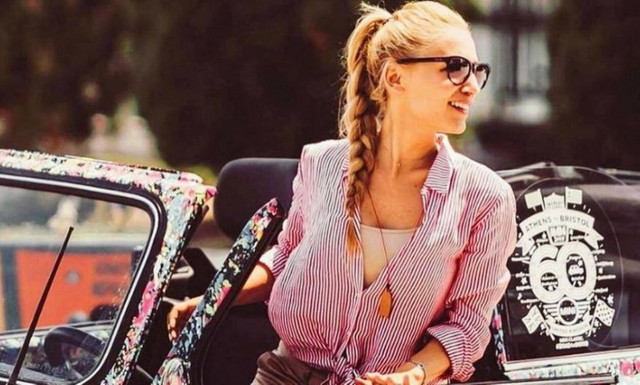 To συγκλονιστικό τελευταίο μήνυμα της Αριάδνης Γερασιμίδου: Μάλλον τελικά έφυγα για κάπου καλύτερα