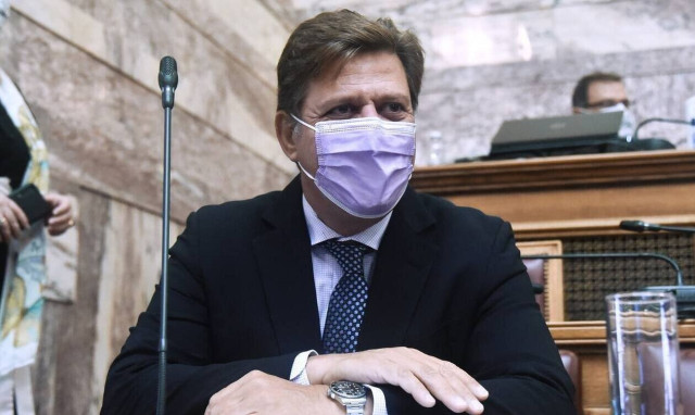 The Greek-French defence agreement has irritated Turkey, Varvitsiotis says