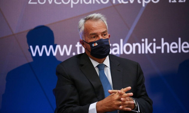 Βορίδης: Το 2022 θα γίνουν 15.836 προσλήψεις στο Δημόσιο - Ποιος είναι ο σχεδιασμός του υπουργείου