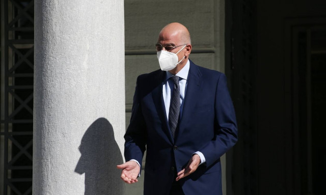 Ο Νίκος Δένδιας