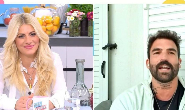 Δημήτρης Αλεξάνδρου: Ο κορονοϊός και τα συμπτώματα – Έχει νοσήσει η Ιωάννα Τούνη; (video)