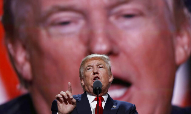 Ντόναλτ Τραμπ: Σίγουρος για τη νίκη σε μια διεκδίκηση του προεδρικού χρίσματος των Ρεπουμπλικάνων