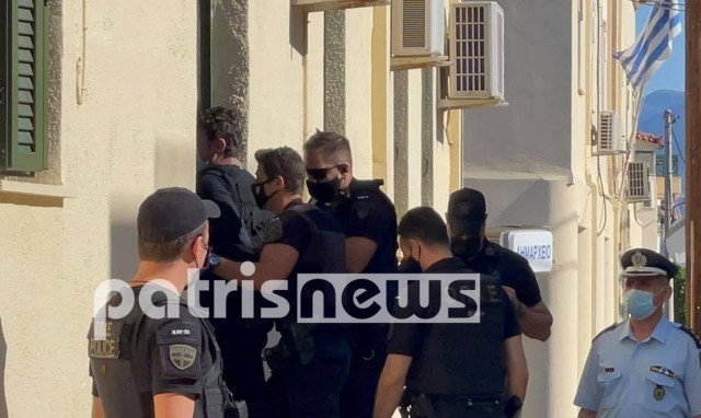 Κυπαρισσία: Απολογείται ο 39χρονος που κατηγορείται για την δολοφονία της συντρόφου του