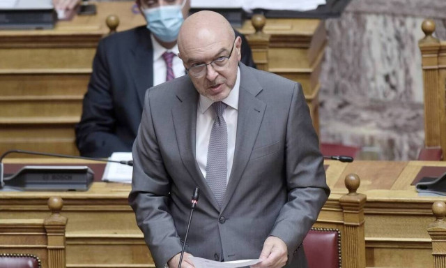 Intensive contacts between Greek and Libyan companies in Tripoli, Libya