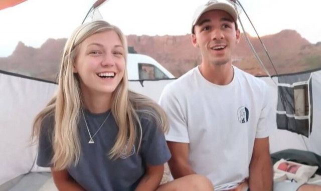 Yπόθεση Γκάμπι Πετίτο: «Παραδώσου» -Το μήνυμα της μητέρας της στον καταζητούμενο σύντροφό της