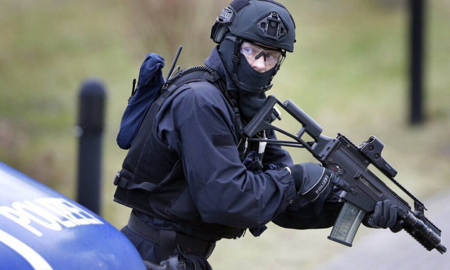 Bild: Έστειλε ο Ερντογάν εκτελεστή στη Γερμανία;