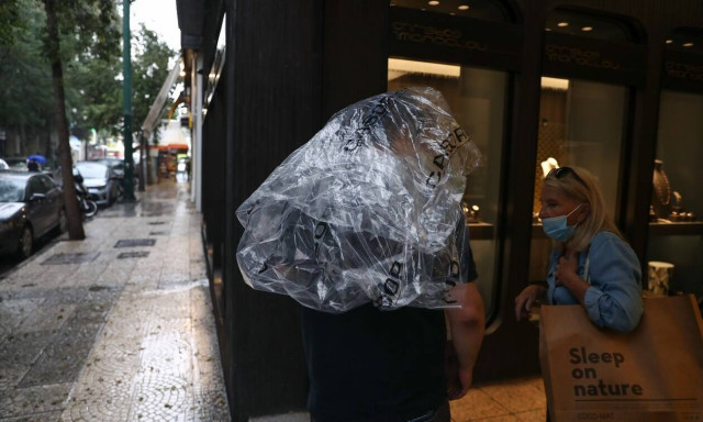 Καιρός επιδείνωση Σάκης Αρναούτογλου