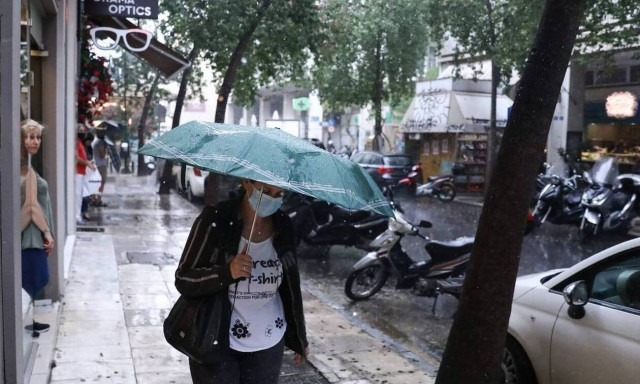 Καιρός: Σε αυτές τις περιοχές ο υδράργυρος έπεσε κάτω από το μηδέν