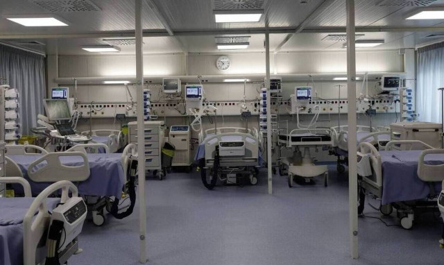 Δράμα: Σε σοβαρή κατάσταση 14χρονη με κορονοϊό – Νοσηλεύεται με βαριά πνευμονία