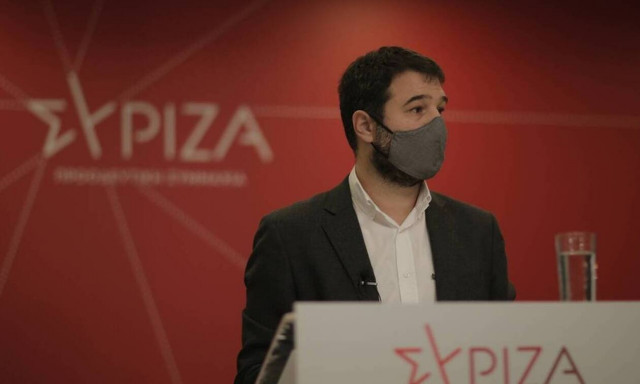 ΣΥΡΙΖΑ-Ηλιόπουλος: Το κύμα ακρίβειας δεν μπορεί να αντιμετωπιστεί χωρίς αύξηση του κατώτατου μισθού