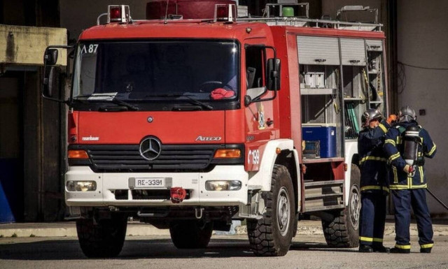 Ρόδος: Επιχείρηση διάσωσης τραυματισμένης τουρίστριας στο βουνό Αττάβυρος