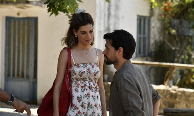 Σασμός Spoiler 4/10: Η σχέση της Αργυρώς με τον Αστέρη γίνεται αντιληπτή από πρόσωπο – έκπληξη