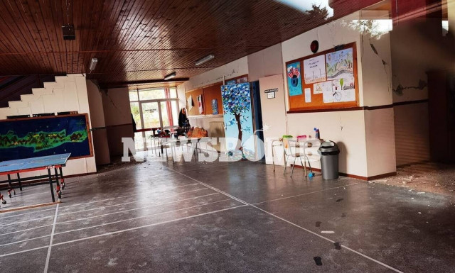 Σεισμός στην Κρήτη: Κλειστά σήμερα Δευτέρα τα σχολεία στο Ηράκλειο