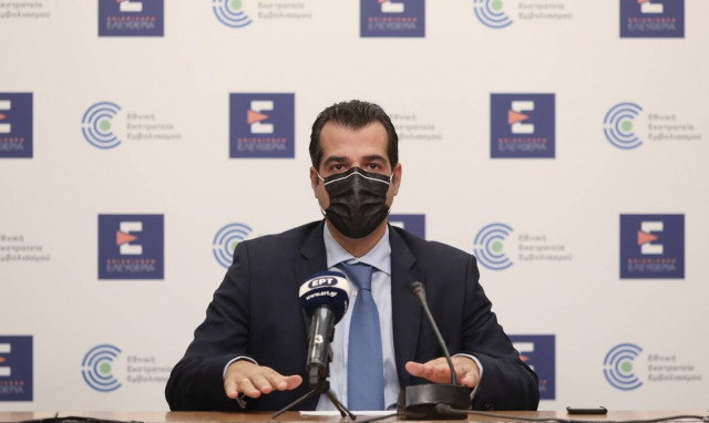 Ο Θάνος Πλεύρης