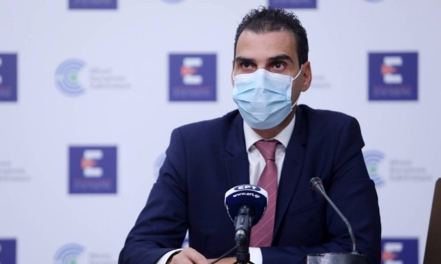 Θεμιστοκλέους: 84.000 ραντεβού για την 3η δόση - Ξεκινούν οι εμβολιασμοί από τους παιδιάτρους