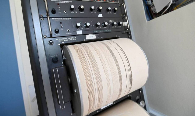 Σεισμός στην Κρήτη